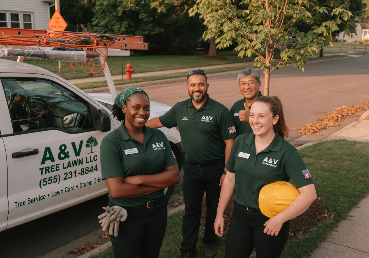 Tree Service company in New Berlin, PA